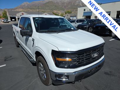 Used 2024 Ford F150 XLT w/ Tow/Haul Package