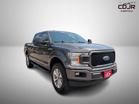 Used 2018 Ford F150 XL w/ Equipment Group 101A Mid AWD/4WD image 1