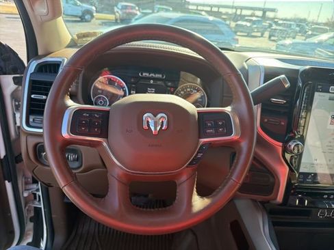 Used 2022 RAM 3500 Laramie image 23