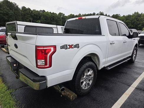 Used 2017 Ford F150 XLT w/ Equipment Group 301A Mid AWD/4WD image 10