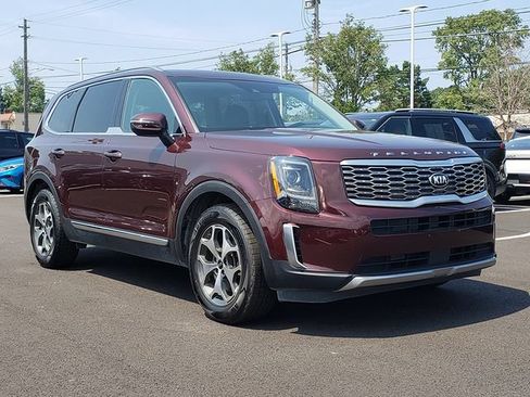Used 2020 Kia Telluride EX AWD/4WD image 8