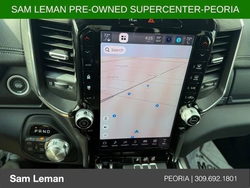 Used 2026 RAM 1500 Laramie w/ Sport Appearance Package image 17