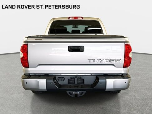 Used 2016 Toyota Tundra Platinum image 6