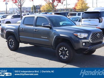 Used 2021 Toyota Tacoma TRD Off-Road