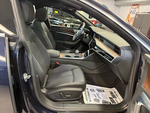 Used 2019 Audi A7 3.0T Premium Plus w/ Premium Plus Package AWD/4WD image 32