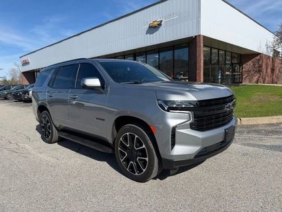 Used 2024 Chevrolet Tahoe RST w/ Luxury Package