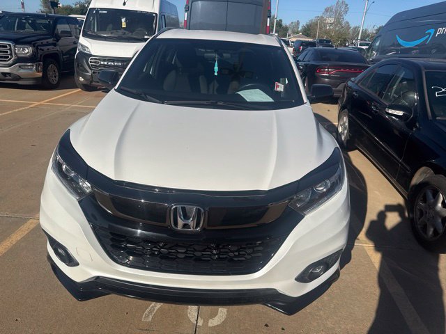 Used 2022 Honda HR-V Sport image 2