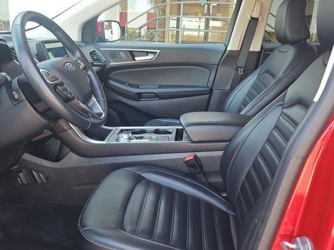 Used 2024 Ford Edge SEL AWD/4WD image 10
