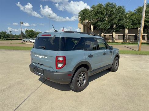 Used 2022 Ford Bronco Sport Big Bend w/ Convenience Package AWD/4WD image 4