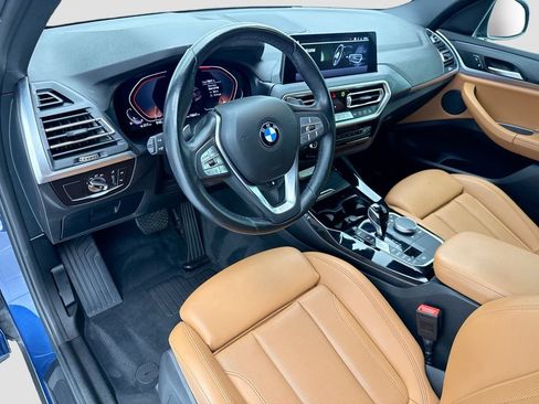 Used 2022 BMW X3 xDrive30i w/ Convenience Package AWD/4WD image 9