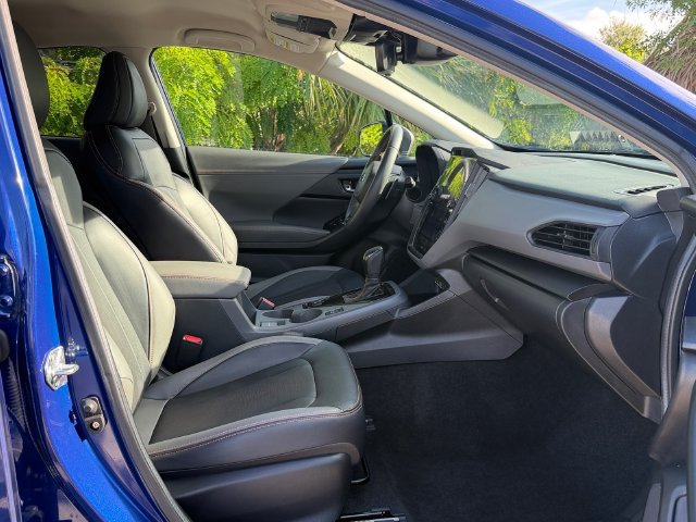 Certified 2024 Subaru Crosstrek 2.5i Limited w/ Crosstrek Mirror Package AWD/4WD image 17