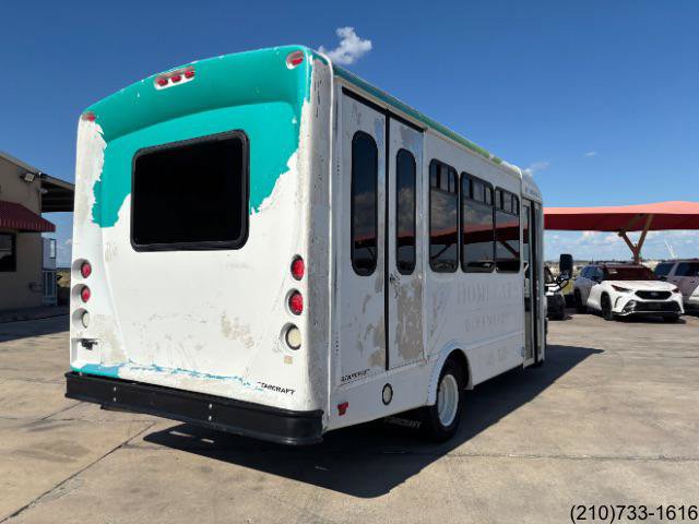 Used 2018 Ford E-350 and Econoline 350 Super Duty w/ Shuttle Bus Prep Package RWD image 7