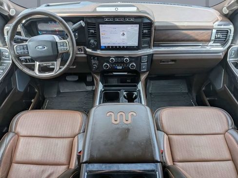 Used 2024 Ford F250 King Ranch w/ Chrome Package AWD/4WD image 17