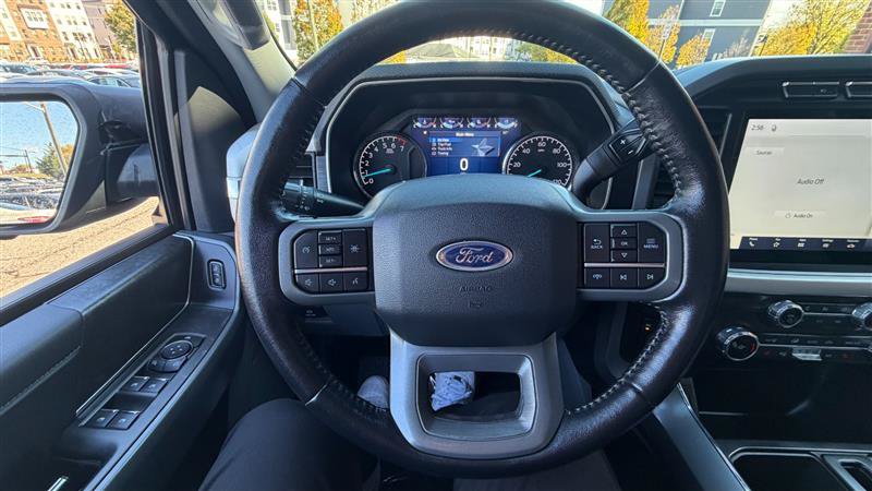 Used 2022 Ford F150 XLT w/ Equipment Group 302A High AWD/4WD image 33