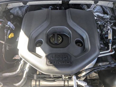 Used 2022 Jeep Grand Cherokee Limited 4xe w/ Luxury Tech Group II image 25