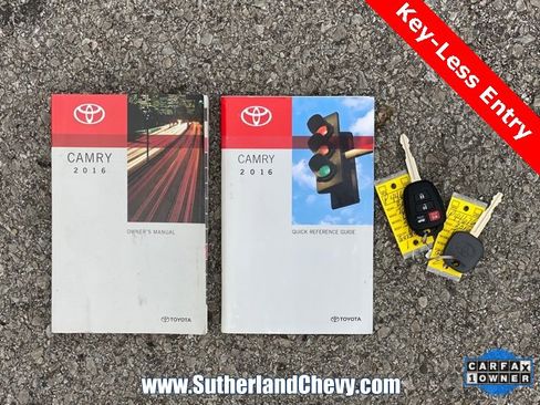 Used 2016 Toyota Camry LE image 40