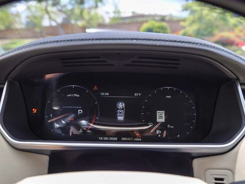 Used 2016 Land Rover Range Rover Supercharged AWD/4WD image 28