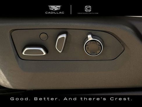 Certified 2026 Cadillac Escalade Platinum Sport w/ LPO, ONYX Package image 25