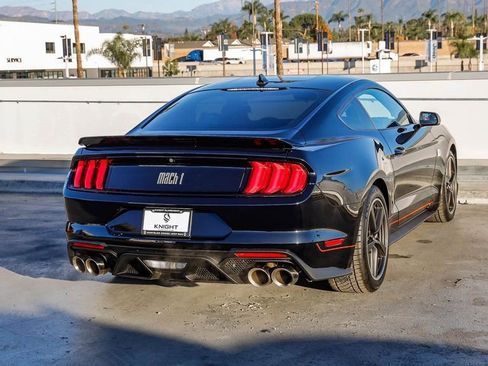 Used 2022 Ford Mustang Mach 1 image 9