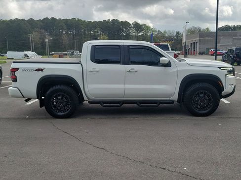 Used 2023 Nissan Frontier PRO-4X w/ Pro-4X Premium Package AWD/4WD image 2