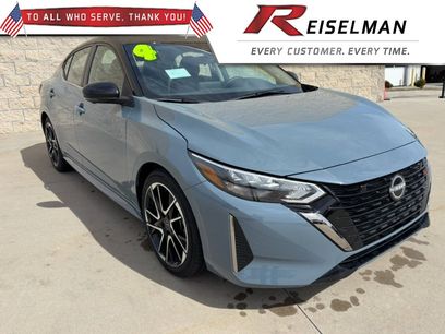 Used 2024 Nissan Sentra SR
