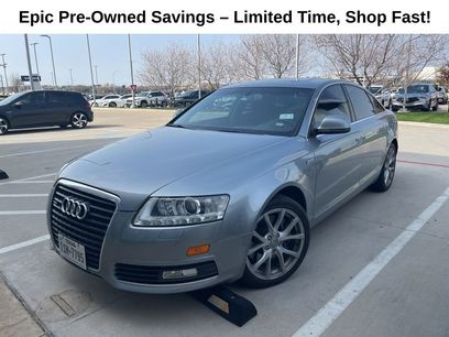 Used 2009 Audi A6 3.0T Premium Plus