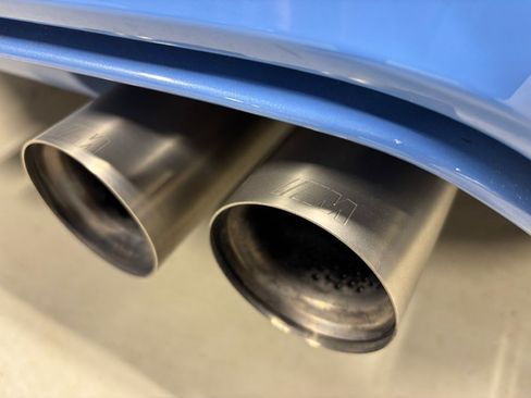 Used 2016 BMW M4 Convertible RWD image 9