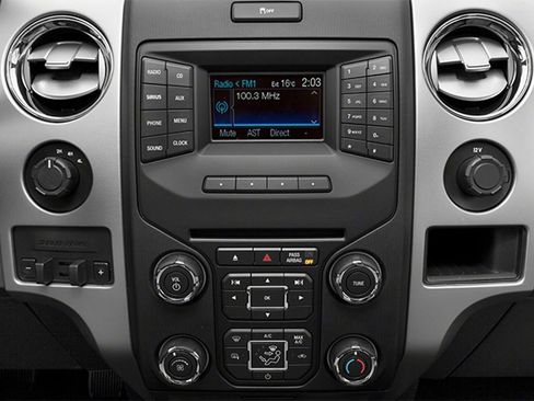 Used 2014 Ford F150 STX w/ Equipment Group 201A Mid image 7