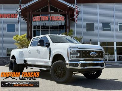 Used 2024 Ford F350 Lariat