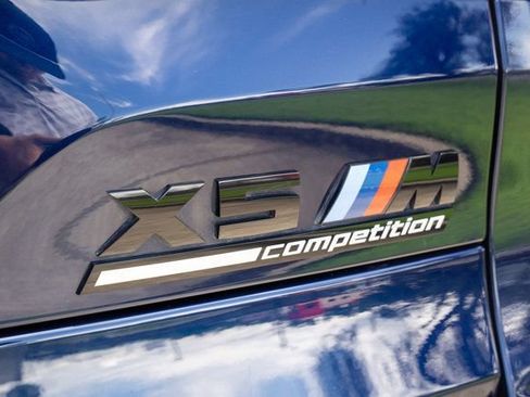 Used 2021 BMW X5 M w/ Competition Package AWD/4WD image 13