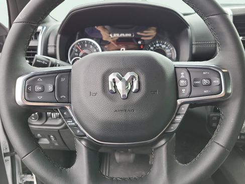 New 2025 RAM 1500 Laramie w/ Sport Appearance Package image 25