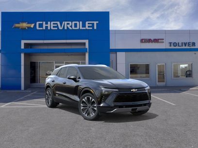 New 2026 Chevrolet Blazer EV LT