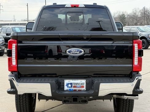 New 2026 Ford F350 Lariat w/ Lariat Ultimate Package image 28