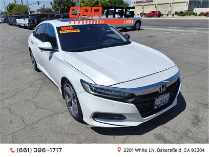 Used 2018 Honda Accord Touring