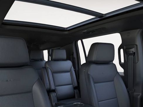 New 2026 GMC Yukon XL Denali w/ Sun & Power Step Package AWD/4WD image 24