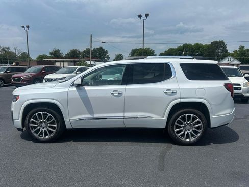 Used 2023 GMC Acadia Denali w/ Denali Ultimate Package FWD image 8