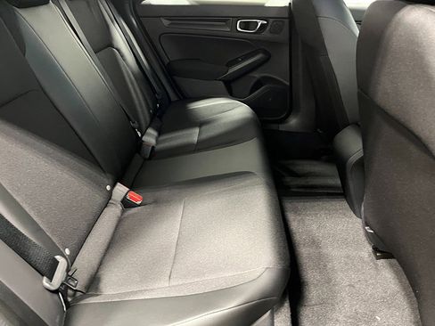 New 2026 Honda Civic Sport image 25