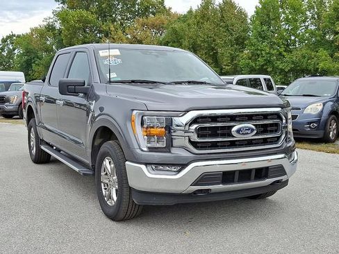 Certified 2023 Ford F150 XLT w/ Equipment Group 302A High image 2