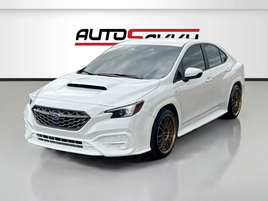 Used 2024 Subaru WRX AWD/4WD image 3