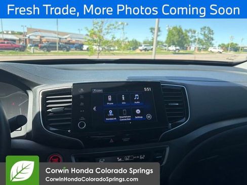 Used 2023 Honda Ridgeline RTL image 13