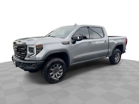 New 2026 GMC Sierra 1500 AT4X image 1