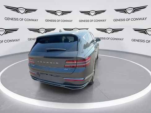 New 2026 Genesis GV80 3.5T Advanced AWD/4WD image 8