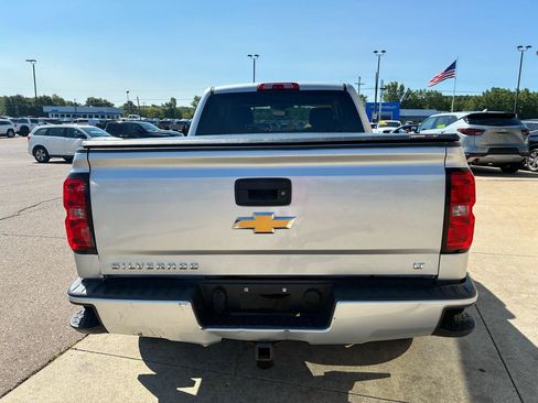 Used 2017 Chevrolet Silverado 1500 LT w/ Texas Edition AWD/4WD image 6