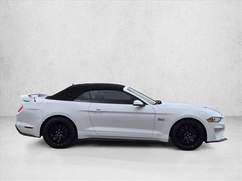 Used 2019 Ford Mustang GT Premium w/ GT Performance Package image 4