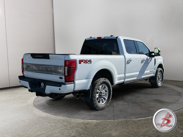 Used 2022 Ford F350 Limited AWD/4WD image 7