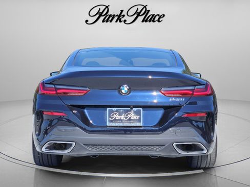 Used 2022 BMW 840i Coupe RWD image 4
