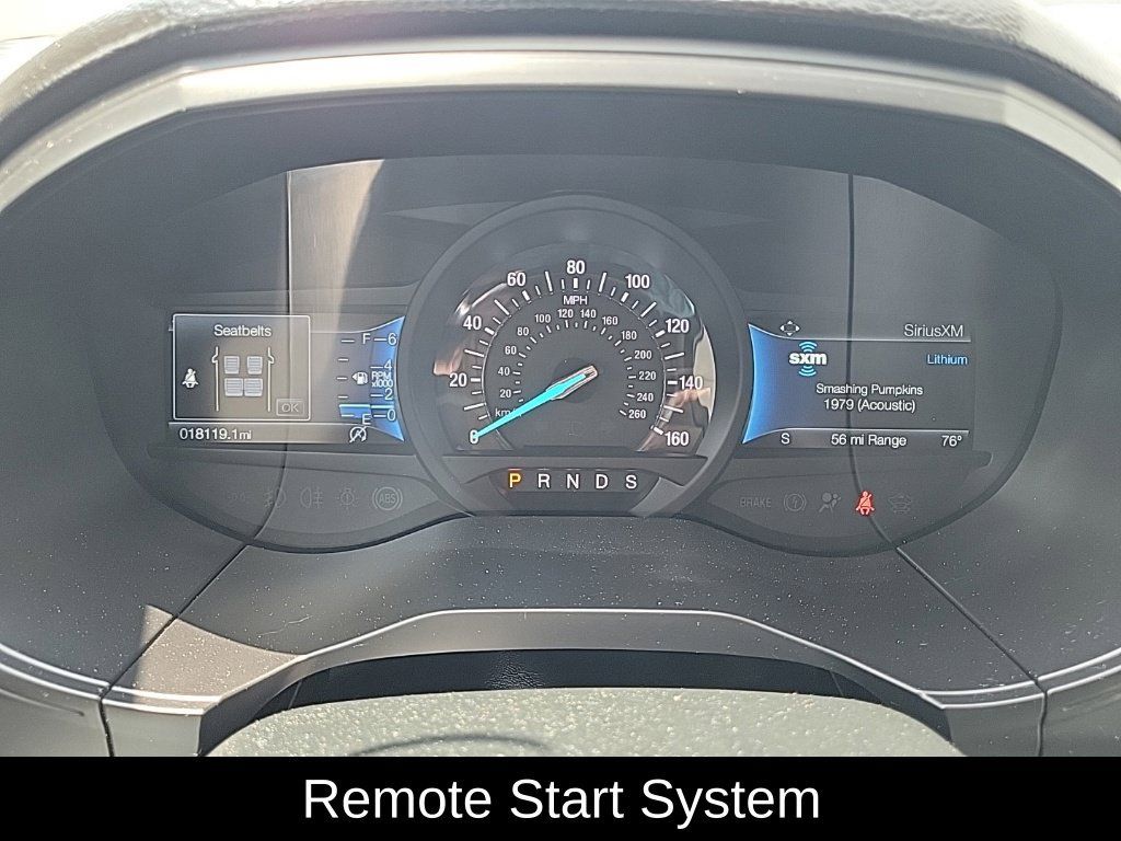 Used 2022 Ford Edge SEL w/ Convenience Package AWD/4WD image 19