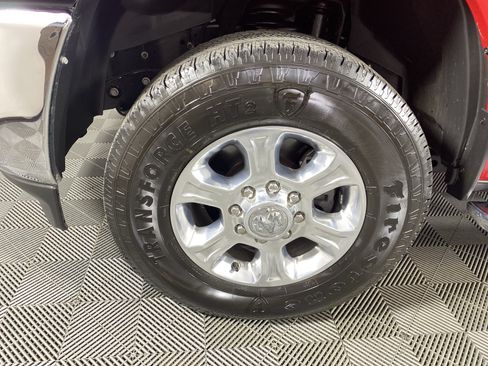 Used 2026 RAM 2500 Big Horn AWD/4WD image 12