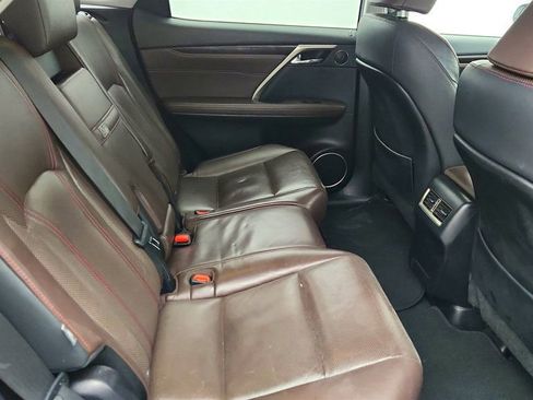 Used 2018 Lexus RX 350L AWD image 25