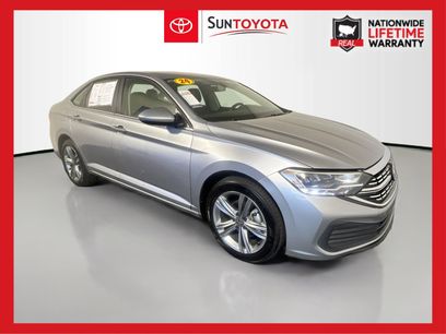 Used 2024 Volkswagen Jetta SE